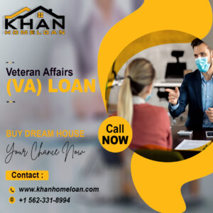 Veteran Affairs Loan