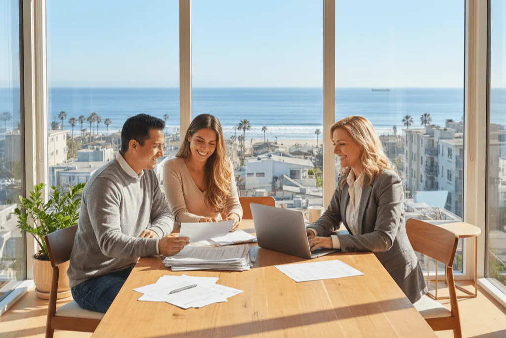 Affordable home loan Long Beach by Khan Home Loan