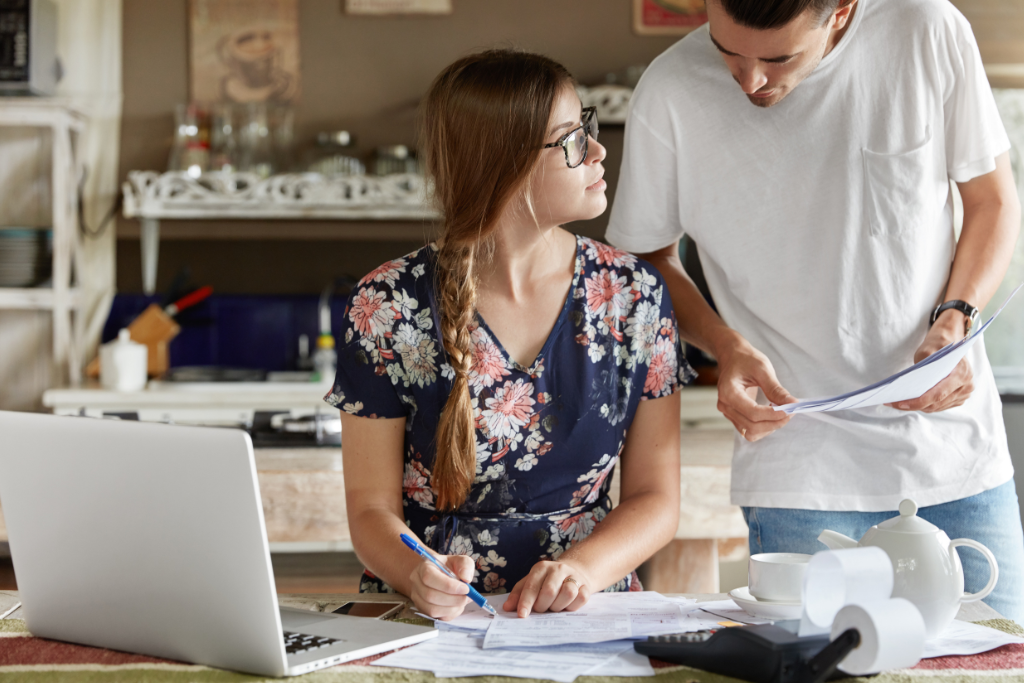 How to apply for a home loan first-time buyer consultation with mortgage advisor