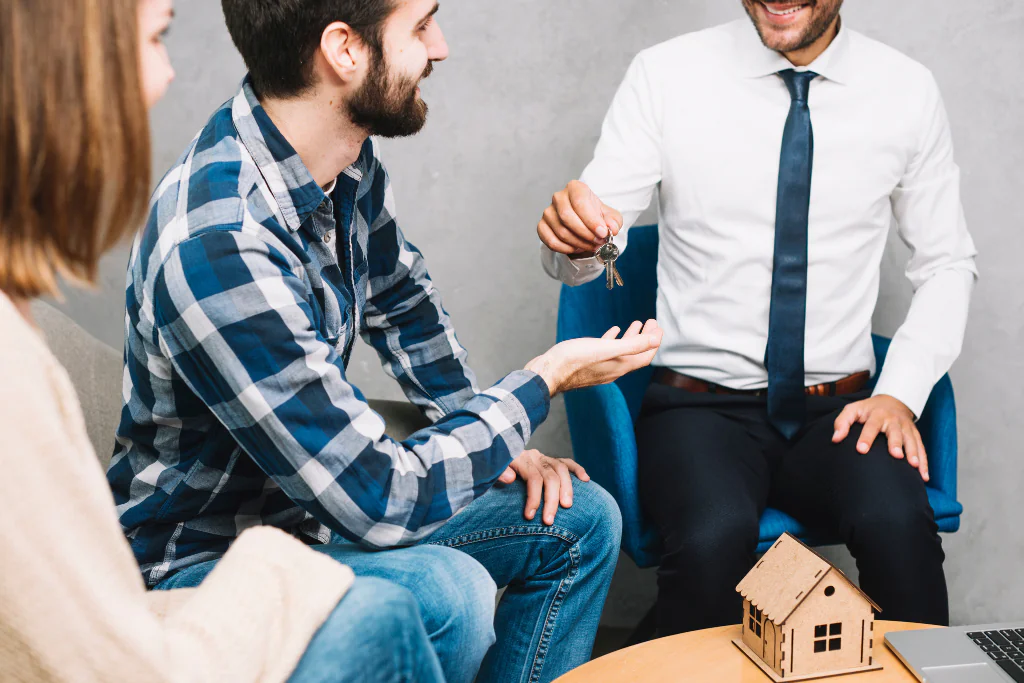 how to buy a big home with help of mortgage brokers in California