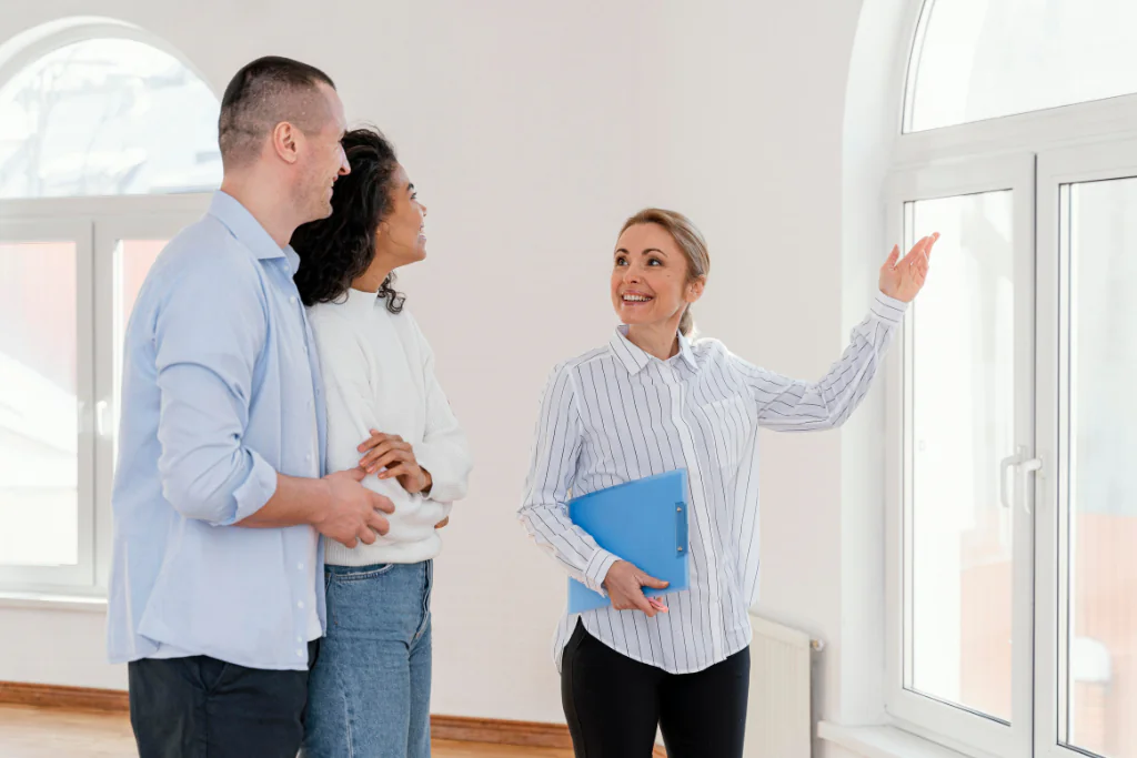 how to buy big home in California luxury property exterior