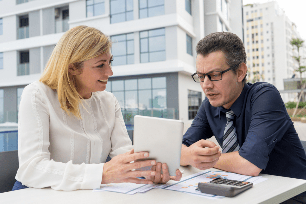 how to find best mortgage broker in california consultation meeting