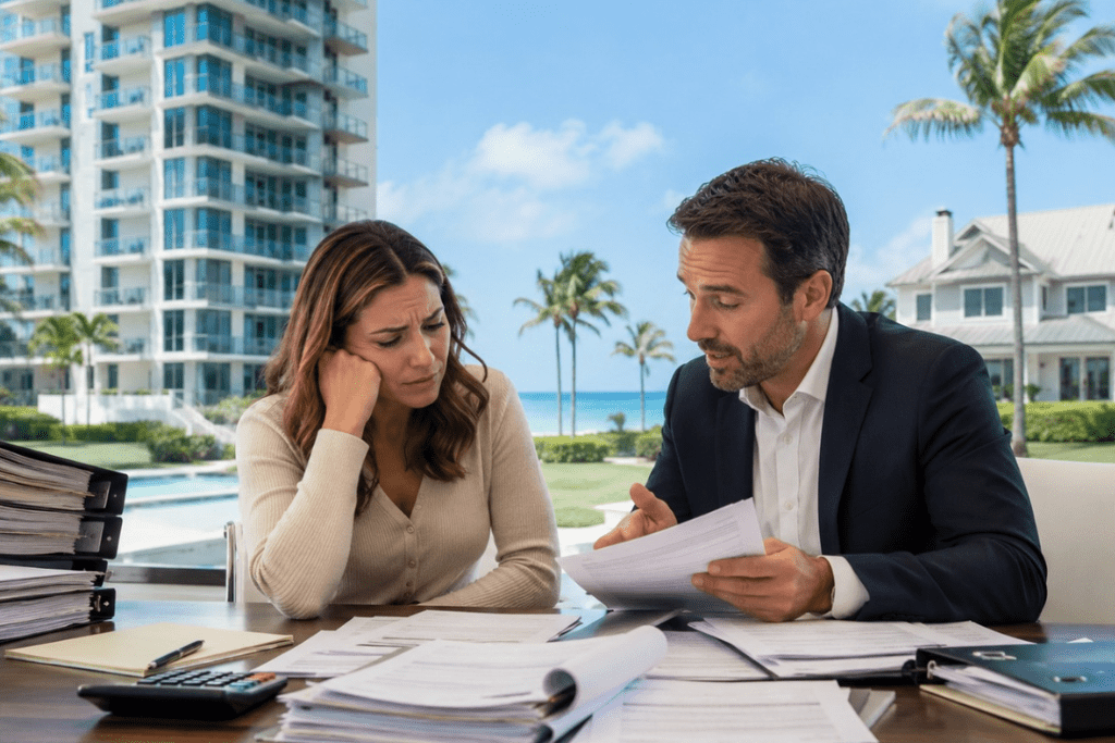 Why Financing a Florida Condo Is Harder Than a House – Florida condo mortgage financing guide by Khan Home Loan